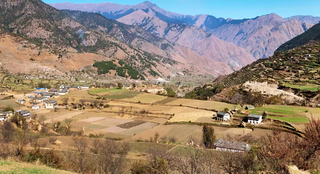 Phase Nepal charity of the year